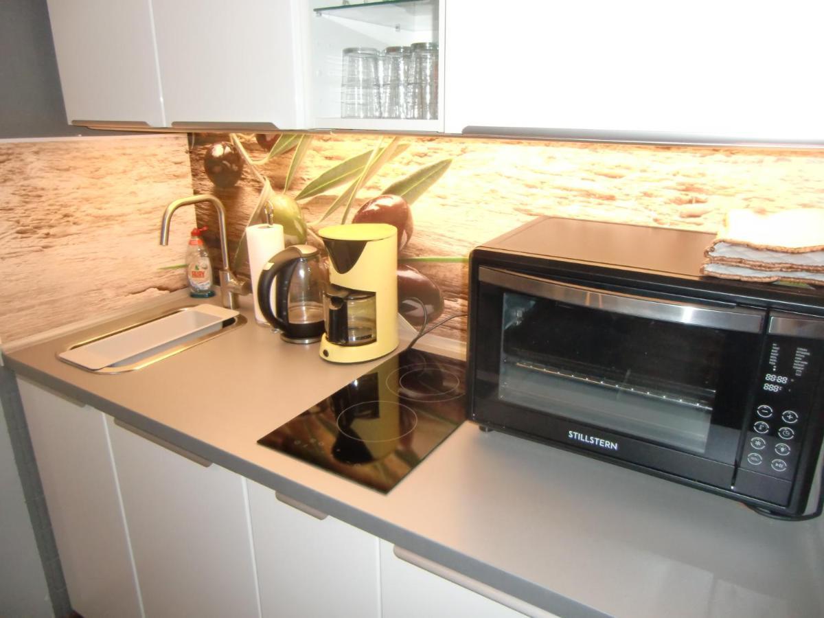 Appartement Schickeria à Goslar Extérieur photo