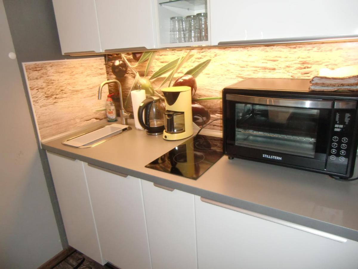Appartement Schickeria à Goslar Extérieur photo