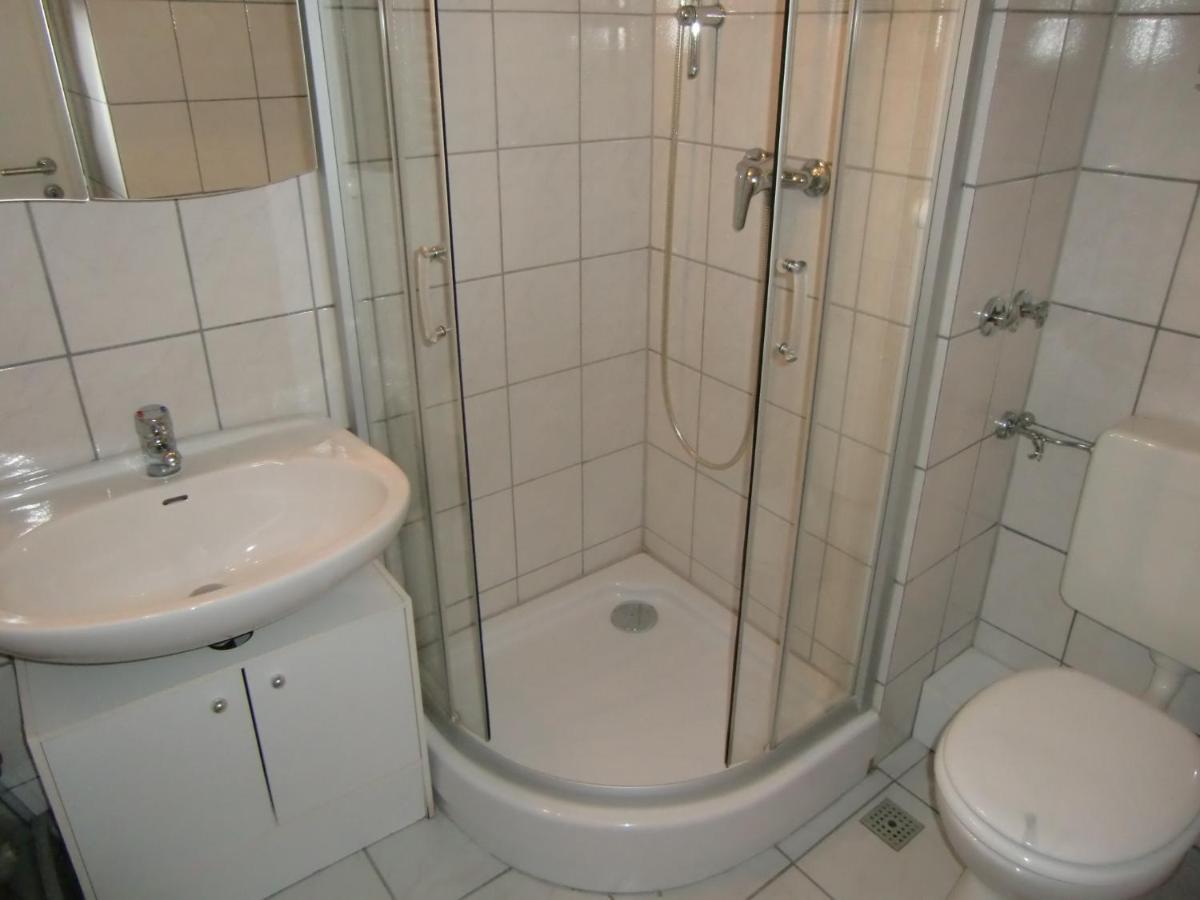 Appartement Schickeria à Goslar Extérieur photo