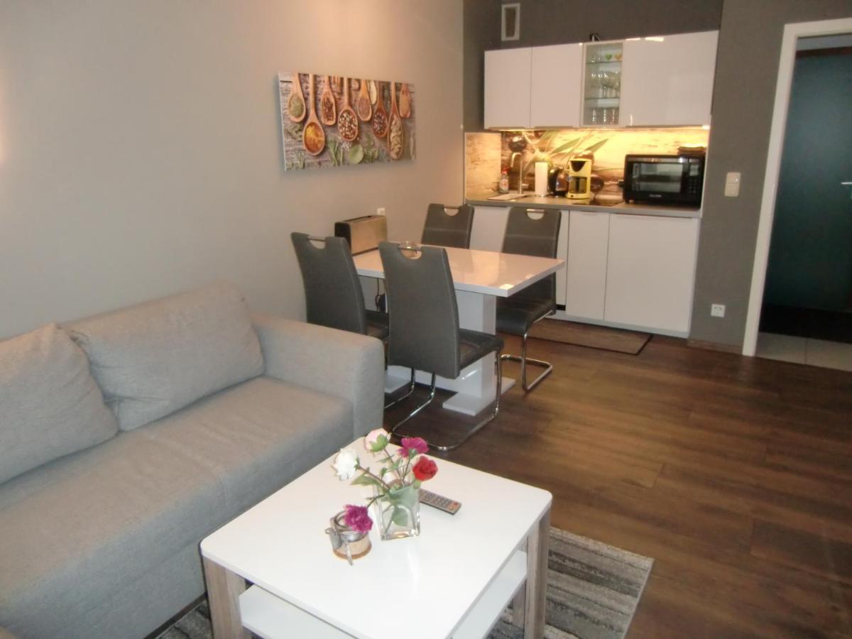 Appartement Schickeria à Goslar Extérieur photo