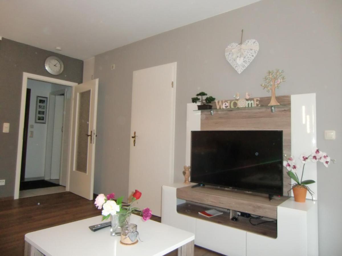 Appartement Schickeria à Goslar Extérieur photo